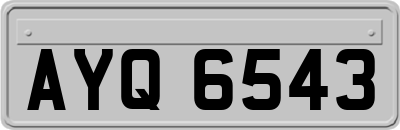 AYQ6543