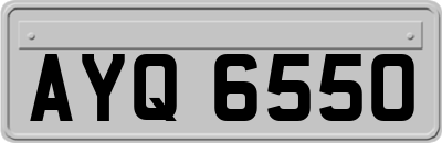 AYQ6550