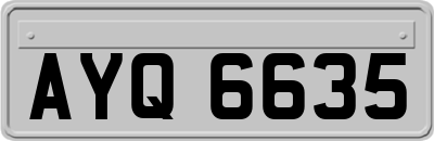 AYQ6635