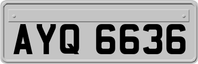 AYQ6636