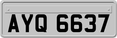 AYQ6637