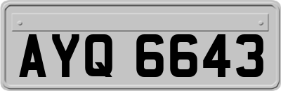 AYQ6643