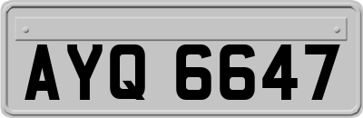 AYQ6647