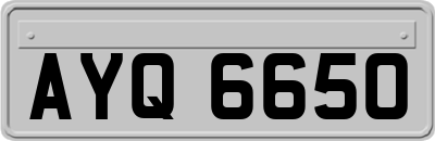 AYQ6650