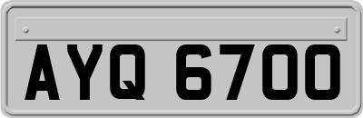 AYQ6700