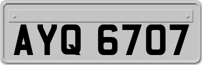 AYQ6707