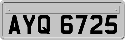 AYQ6725