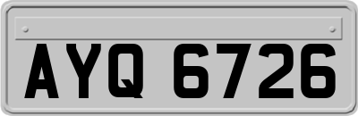 AYQ6726