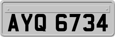 AYQ6734