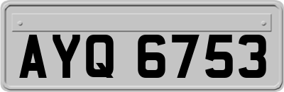 AYQ6753