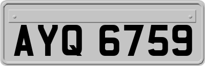 AYQ6759