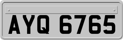 AYQ6765
