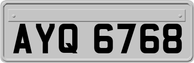 AYQ6768