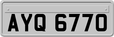 AYQ6770