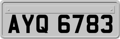 AYQ6783