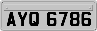 AYQ6786