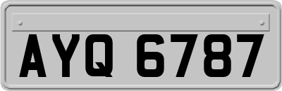 AYQ6787