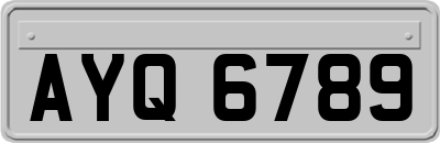 AYQ6789