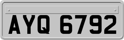 AYQ6792