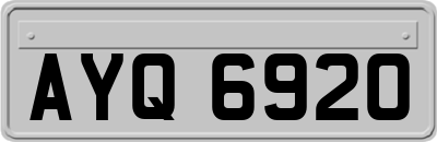 AYQ6920