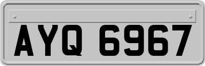 AYQ6967