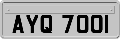 AYQ7001