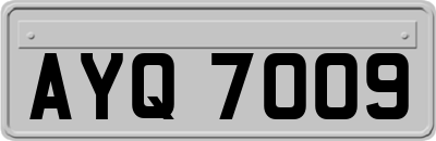 AYQ7009