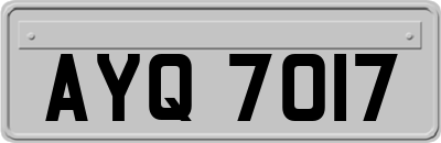 AYQ7017