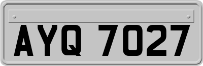 AYQ7027