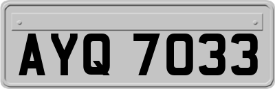 AYQ7033