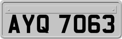 AYQ7063