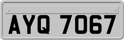 AYQ7067