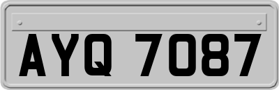 AYQ7087