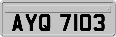 AYQ7103