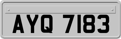 AYQ7183