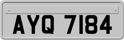 AYQ7184
