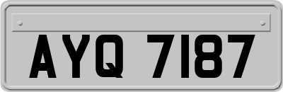 AYQ7187
