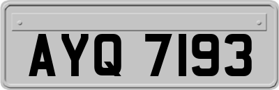 AYQ7193
