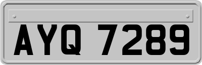 AYQ7289