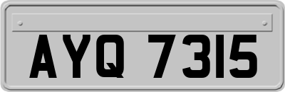 AYQ7315