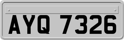 AYQ7326