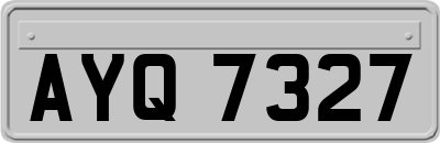 AYQ7327