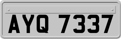 AYQ7337