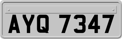 AYQ7347