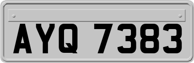 AYQ7383