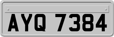 AYQ7384