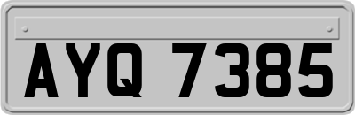 AYQ7385