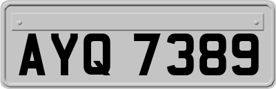 AYQ7389