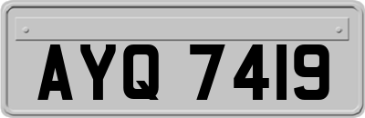 AYQ7419