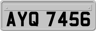 AYQ7456